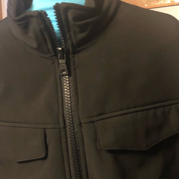 INC International Concepts Soft
Shell Zip-Front Jacket - Picture 2 of 5